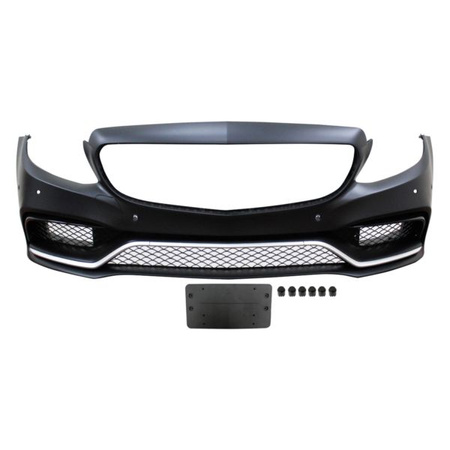 BODY KIT MERCEDES W205 LOOK AMG C63