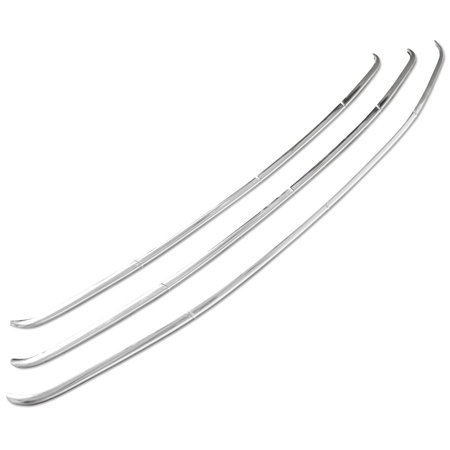 Listwy atrapy przedniej Hyundai ix35 2010-2018