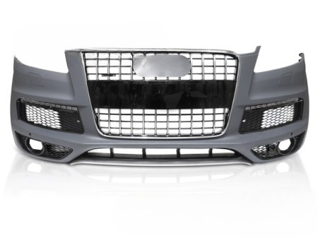 Zderzak przedni S Style PDC do Audi Q7 2005–2015