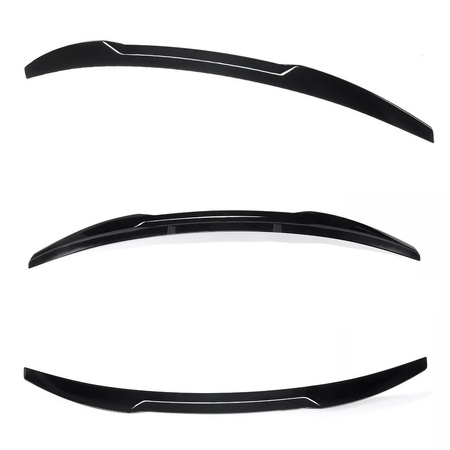 Spoiler PSM Style V2 Audi A3 8V sedan 13-20