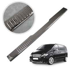 Listwa tylnego zderzaka Mercedes-Benz Viano W639 VAN I 2003-2014