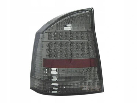 Lampy diodowe Opel Vectra chatback sedan tylne SMO