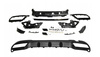 Zderzak Tylny Sport Pdc Do Mercedes W212 13-16
