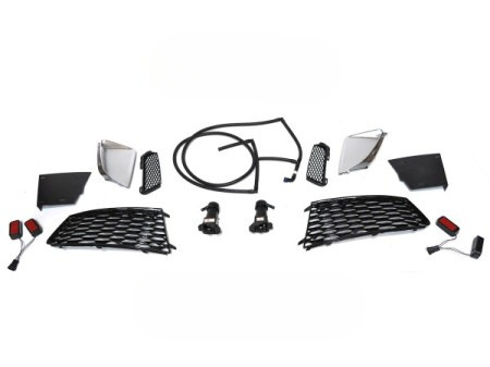 Zderzak przedni SPORT PDC Audi A5 2011–2016