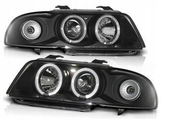 LAMPY AUDI A4 B5 OD 11.1994 DO 12.1998.