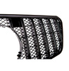 GRILL DO MERCEDESA E-KLASA 09-13 GLOSS BLACK