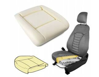 Pianka gąbka siedziska fotela RENAULT TRAFIC II 2001-2014