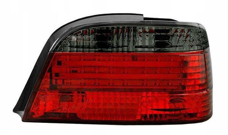 Lampy diodowe tylne BMW E38 SMOKE