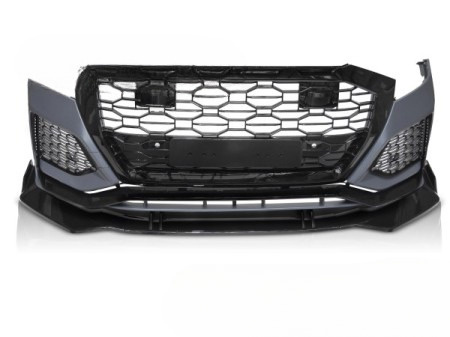 Zderzak przedni Sport Style PDC do Audi Q8 2018+