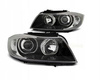 Lampy BMW E90 E91 05-11 ringi led black H7/H7 DEPO