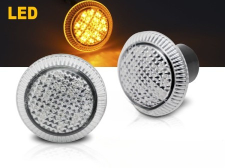 Kierunkowskazy migacze LED Ford Tourneo Connect 12-22