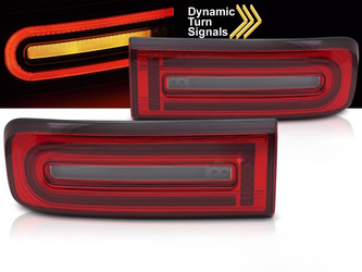 Lampy tylne diodowe Mercedes W464 G-Klasa 18-