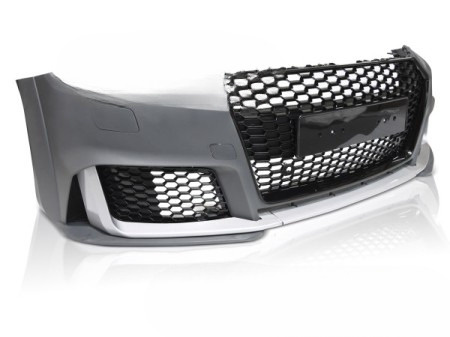 Przedni zderzak PDC Audi TT 2014–2018