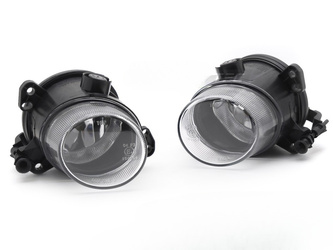 Halogeny Mercedes W246 C204 W204 A207 C207 W212 X164 W251 W221 W447 H11 szklany klosz