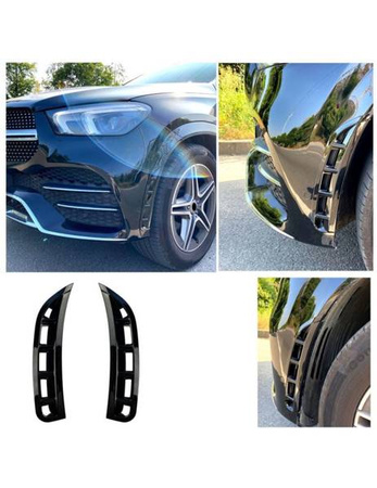 PRZEDNIE WLOTY MERCEDES W167 GLE LOOK AIR