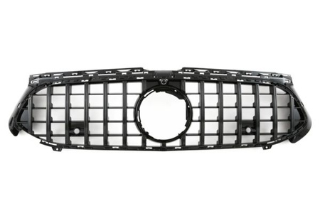 GRILL MERCEDES W177 A PANAMERICANA 2023- BLACK