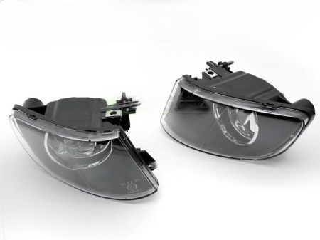 Halogeny światła przeciwmgielne BMW E92 E93 2006–2013 Clear
