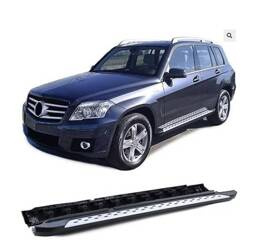 Progi stopnie boczne Mercedes GLK X204 2008-2015