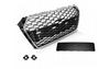 Grill Atrapa Sport Chrome Pdc Do Audi A4 B9 15-19