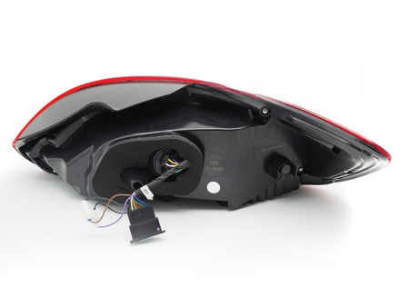 Lampy tylne diodowe LED do VW Scirocco III 08-14