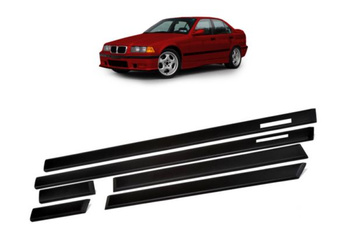 ZESTAW LISTEW BOCZNYCH  BMW E36 COUPE 91-98