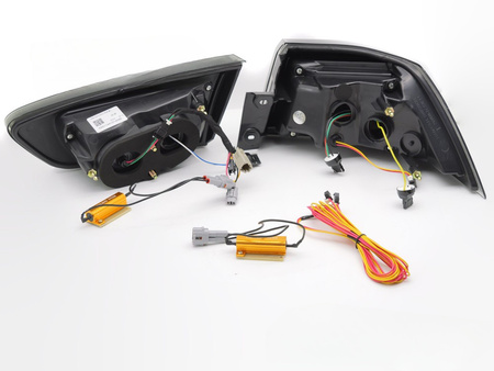 Lampy Tylne do Mitsubishi Lancer VIII Sedan (2008–2016)