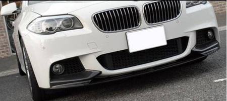 SPOILER ZDERZAKA BMW F10 f11 10-  M-PERFORMANCE