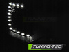Lampy przednie VW T5 2010-15 tru drl xenon look bl