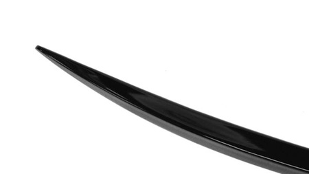 SPOILER NA KLAPĘ MERCEDES W205 13- LOOK AMG STYLE