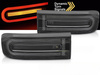 Lampy tylne diodowe Mercedes W464 G-Klasa 18- Black