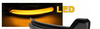 KIERUNKOWSKAZY DYNAMICZNE do FORD FOCUS MK4 18-