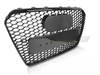 GRILL DO AUDI A5 8T 8F 11-16 GLOSSY BLACK PDC Z