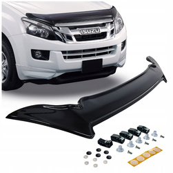 Osłona maski owiewka do ISUZU D-MAX 2012-2017