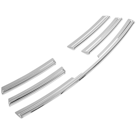 Listwy atrapy przedniej Renault Trafic PRE-FL 2014-2019