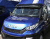 Osłona przeciwsłoneczna Iveco Daily Master Mascott Movano