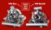 Porsche 911 BOXERMOTOR - model silnika do składania