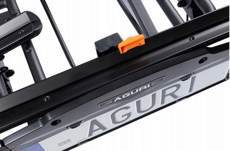Platforma bagażnik rowerowy Aguri Active Bike PRO 3 ROWERY BL