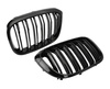 Grill BMW X3 X4 G01 G02 GLOSSY BLACK 17 - 21