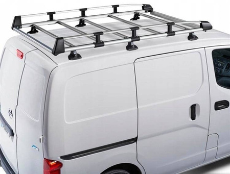 Platforma bagażowa bagażnik dachowy Peugeot Boxer