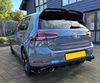Spoiler Oetinger style Golf VII 7.5 GTI / R-line