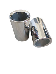 Końcówki tłumika BMW F30 70mm, KPL CHROM