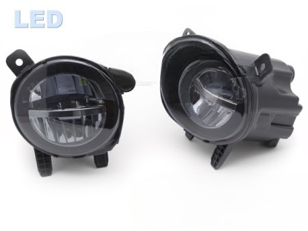 Halogeny diodowe światła przeciwmgielne led BMW F20/F21/F22/F23/F30/F31/F32/F33/F36
