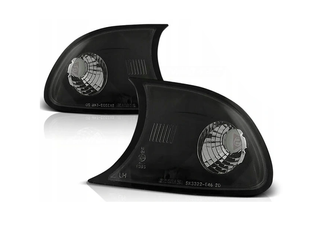 Kierunkowskazy Bmw E46 99-01 Coupe Cabrio Black