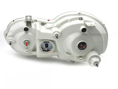 Lampy tylne LED Smoke Nissan GT-R 2008–2023