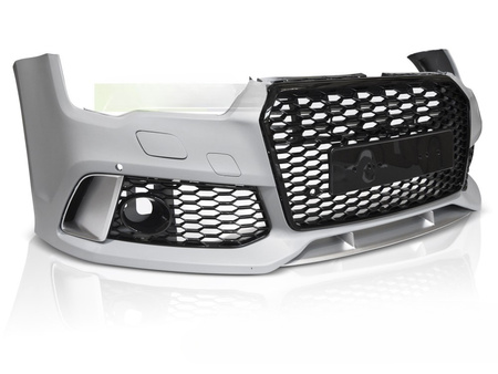 Zderzak przedni SPORT PDC Audi A5 2011–2016