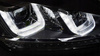 LAMPY REFLEKTORY RINGI LED do VW GOLF 7 VII 13-17