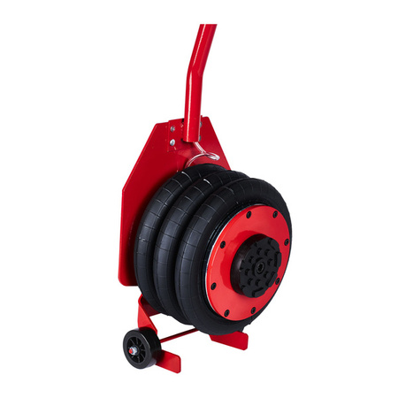 Podnośnik pneumatyczny Bałwanek 3,5T KD470