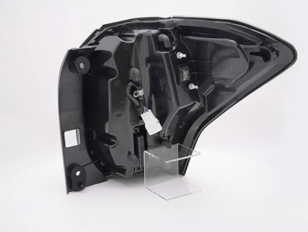 Lampy diodowe Subaru Forester IV 13-18 DEEP SMOKE