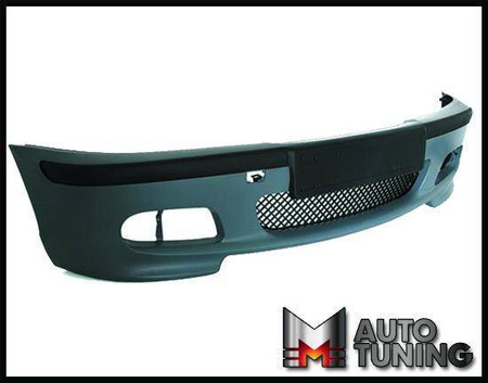 ZDERZAK PRZEDNI M-TECHNIK BMW E46 5/98-3/05 TAIWAN