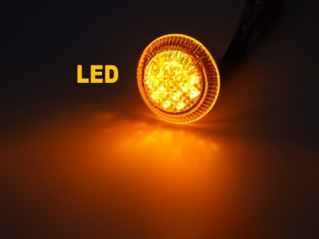 Kierunkowskazy migacze LED Ford Tourneo Connect 12-22
